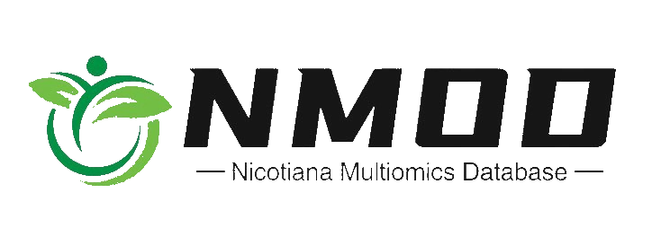 Nicotiana Multiomics Database Logo